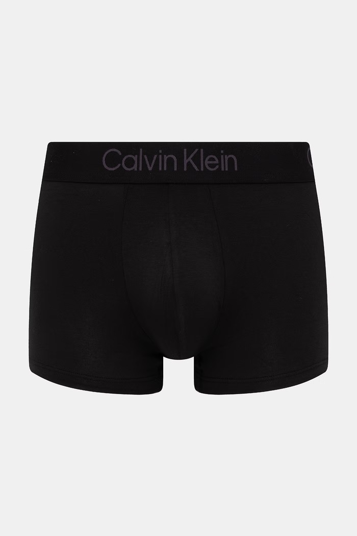 Calvin Klein Underwear μποξεράκι ανδρικό με μοντάλ 3-pack μαύρο LV00NB4192