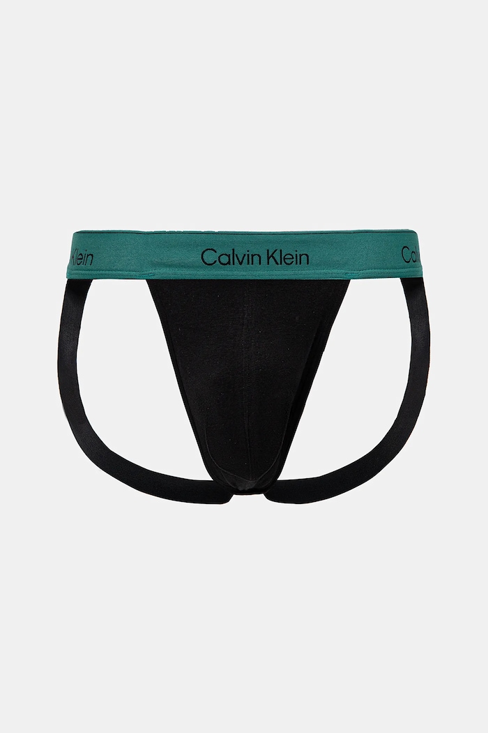 Odzież Calvin Klein Underwear jockstrap 5-pack LV00NB4228 czarny
