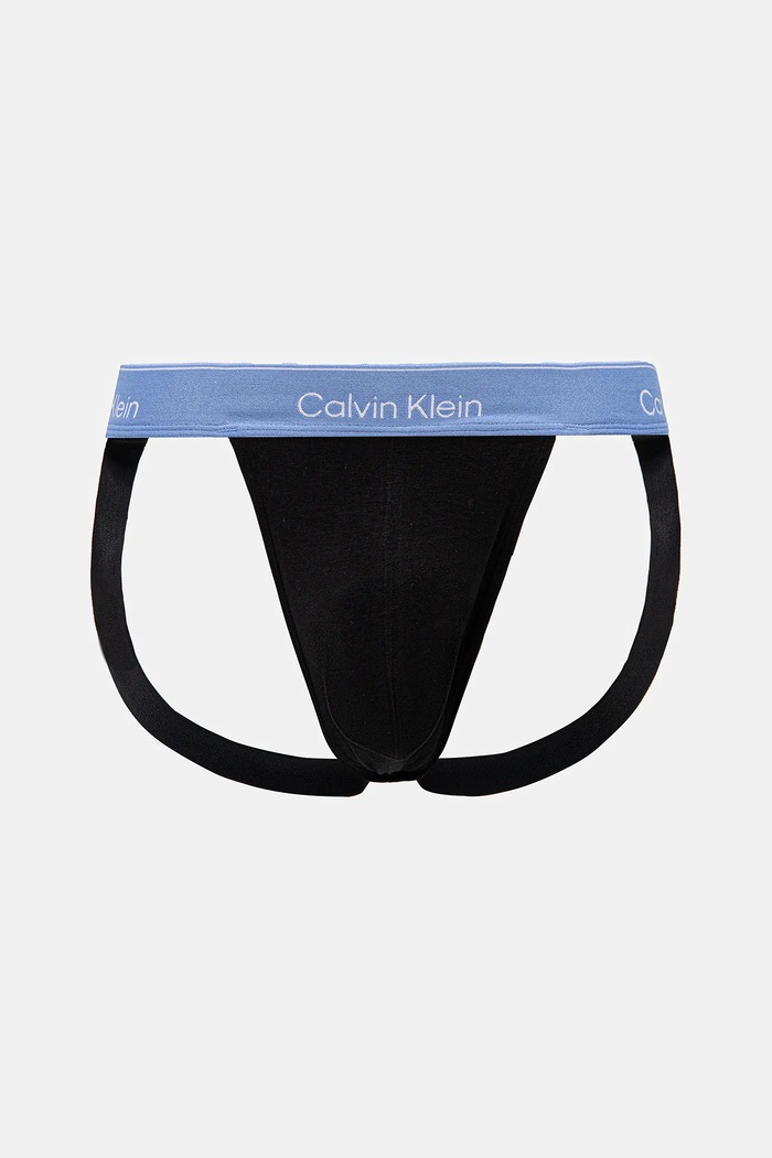 Calvin Klein Underwear jockstrap 5-pack czarny LV00NB4228