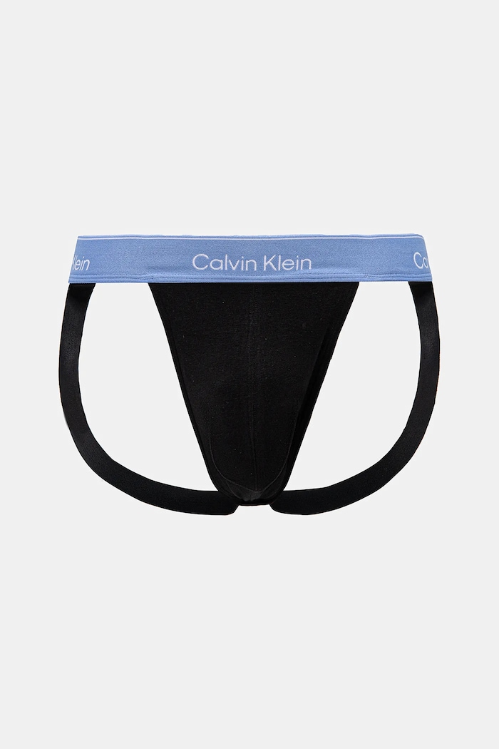 Calvin Klein Underwear jockstrap 5-pack czarny LV00NB4228