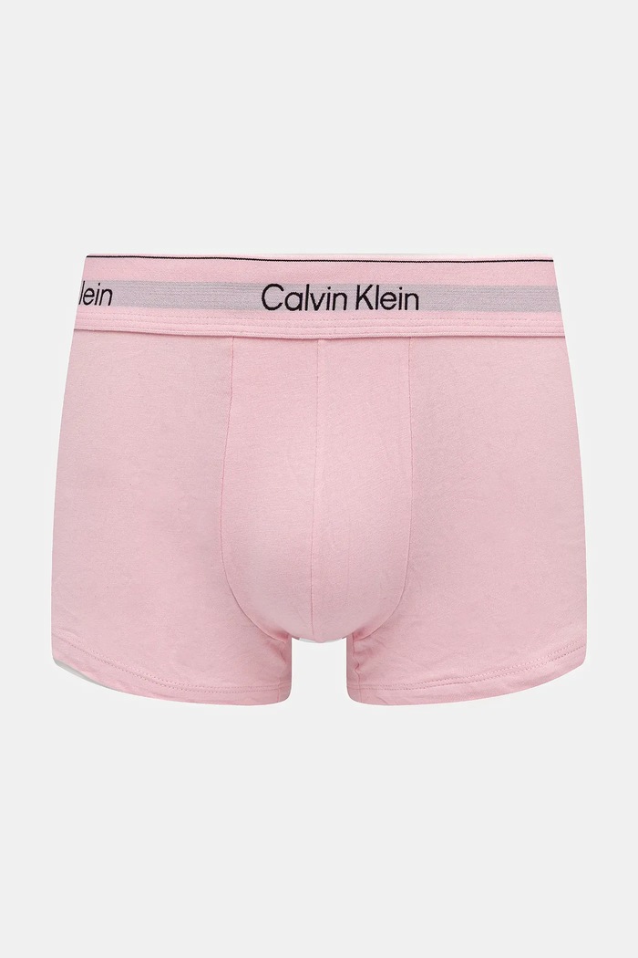 Calvin Klein Underwear Bokserki 5-pack LV00NB4230 turkusowy SS25