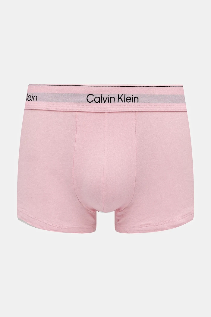 Calvin Klein Underwear Bokserki 5-pack LV00NB4230 turkusowy SS25