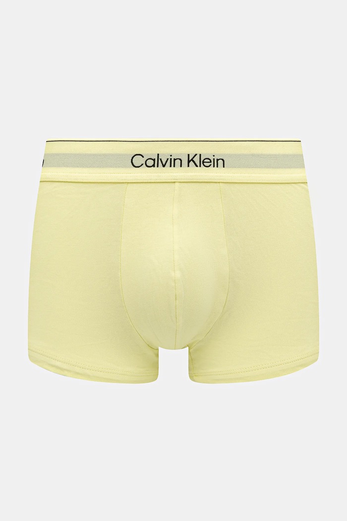 Odzież Calvin Klein Underwear Bokserki 5-pack LV00NB4230 turkusowy