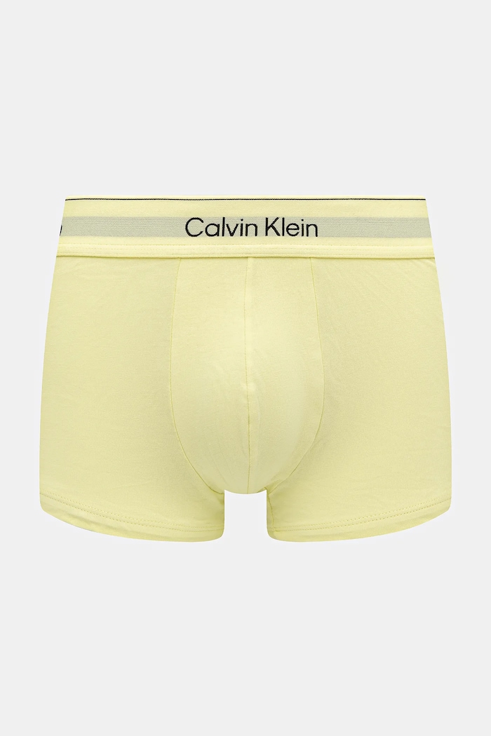 Odzież Calvin Klein Underwear Bokserki 5-pack LV00NB4230 turkusowy
