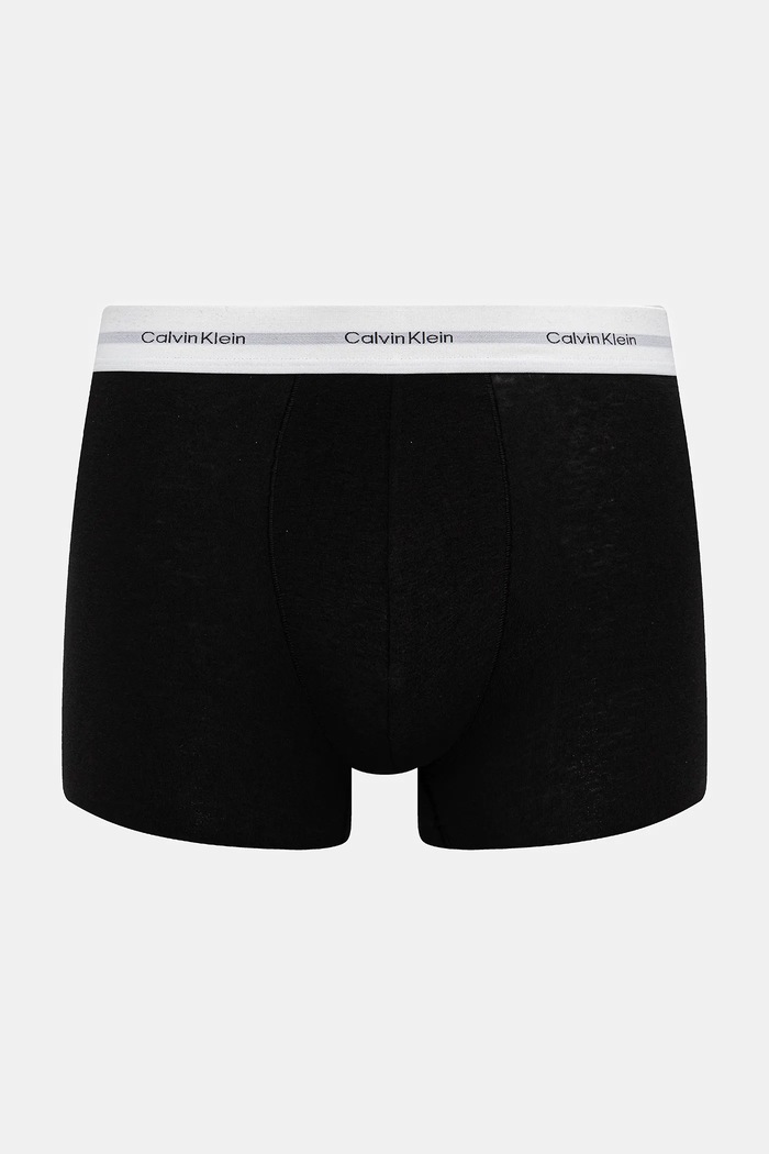 Calvin Klein Underwear bokserki 3-pack LV00NB4264 czarny SS25
