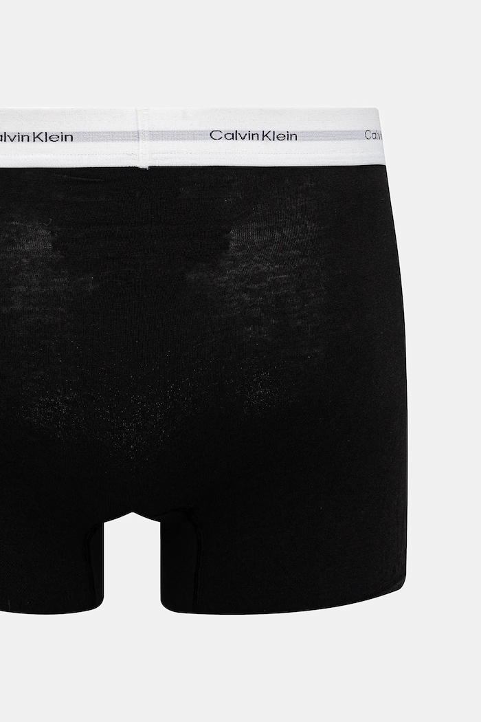 Odzież Calvin Klein Underwear bokserki 3-pack LV00NB4264 czarny