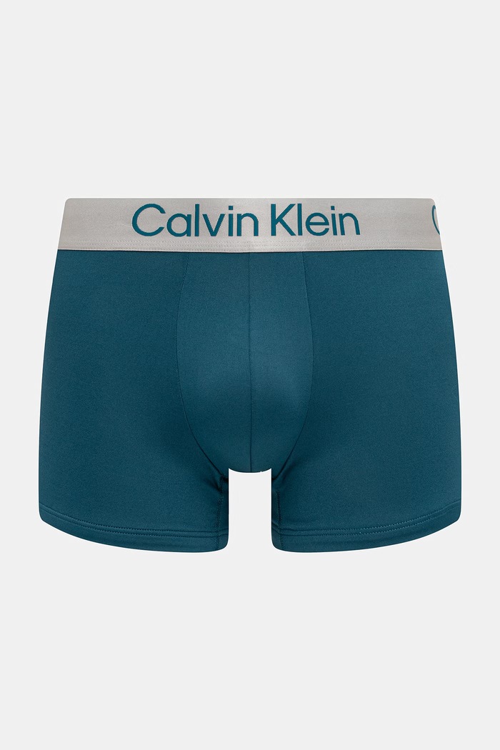 Oblečenie Calvin Klein Underwear boxerky pánske 3-pak LV00NB4269 oranžová
