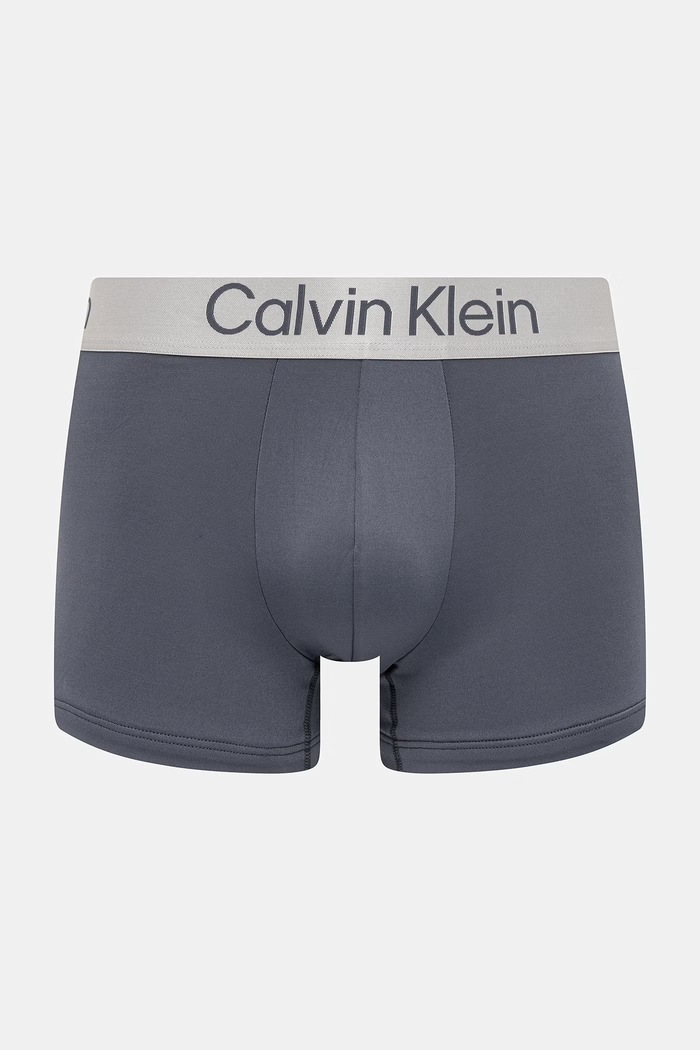 Calvin Klein Underwear boxerky pánske 3-pak oranžová LV00NB4269