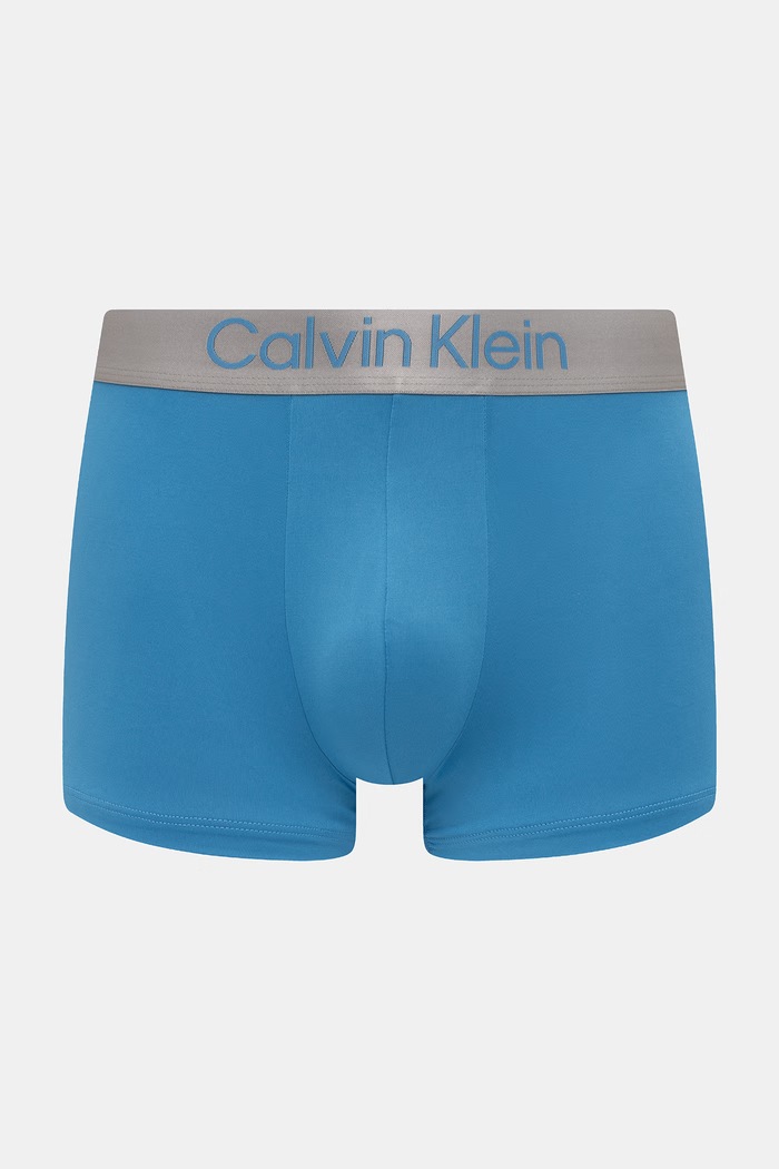 Oblečenie Calvin Klein Underwear boxerky pánske 3-pak LV00NB4269 modrá