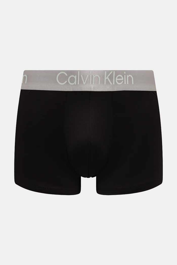 Calvin Klein Underwear boxerky pánske 3-pak LV00NB4269 čierna AA00