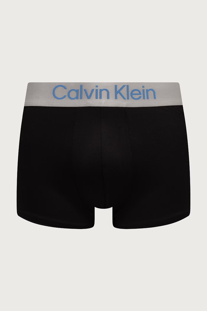 Дрехи Calvin Klein Underwear боксерки мъжки 3 броя LV00NB4269 черен