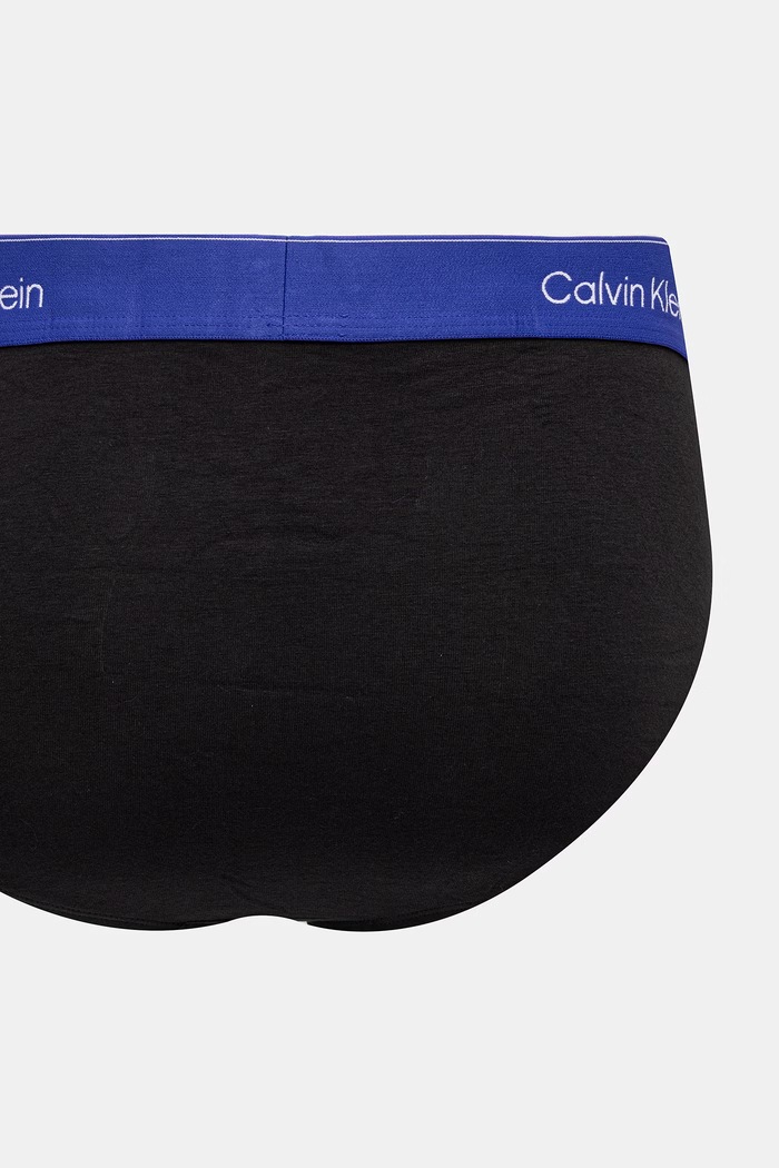 Calvin Klein Underwear σλιπ ανδρικά βαμβακερά με ελαστάν 5-pack LV00NB4287