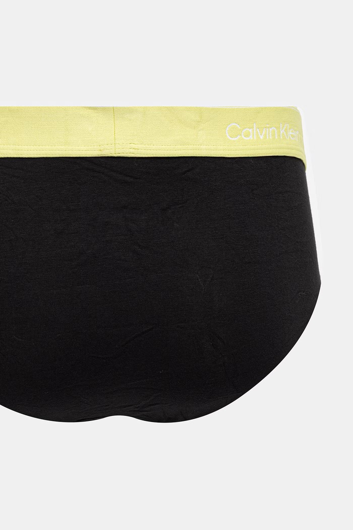 Calvin Klein Underwear σλιπ ανδρικά βαμβακερά με ελαστάν 5-pack LV00NB4287
