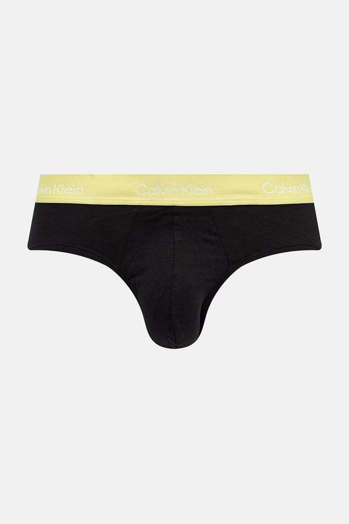 Calvin Klein Underwear σλιπ ανδρικά βαμβακερά με ελαστάν 5-pack LV00NB4287