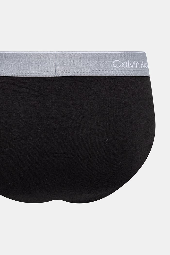 Calvin Klein Underwear σλιπ ανδρικά βαμβακερά με ελαστάν 5-pack LV00NB4287