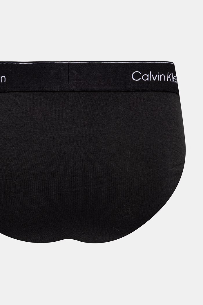 Calvin Klein Underwear σλιπ ανδρικά βαμβακερά με ελαστάν 5-pack LV00NB4287