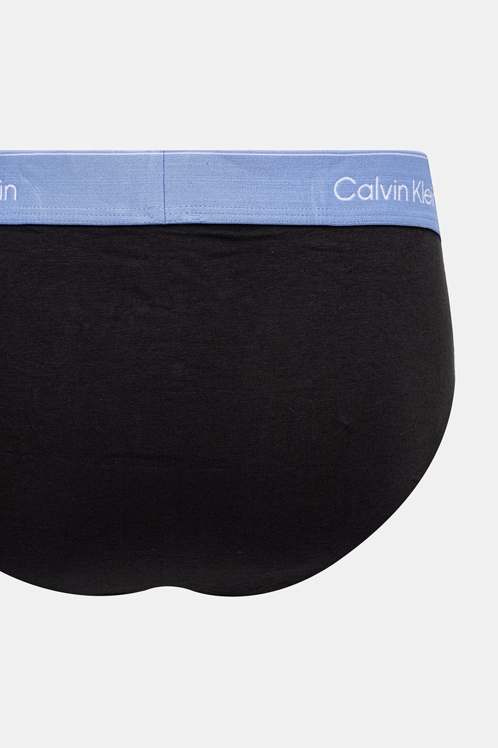 Calvin Klein Underwear σλιπ ανδρικά βαμβακερά με ελαστάν 5-pack LV00NB4287