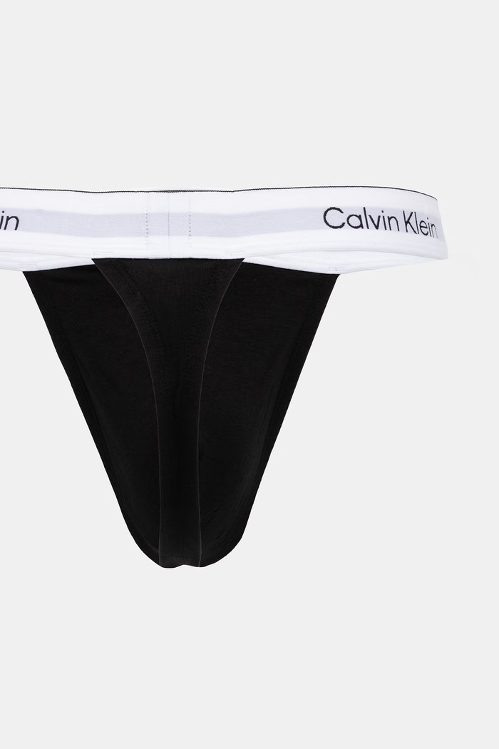Calvin Klein Underwear στρινγκ Ανδρικά βαμβάκι με ελαστάν 3-pack LV00NB4386