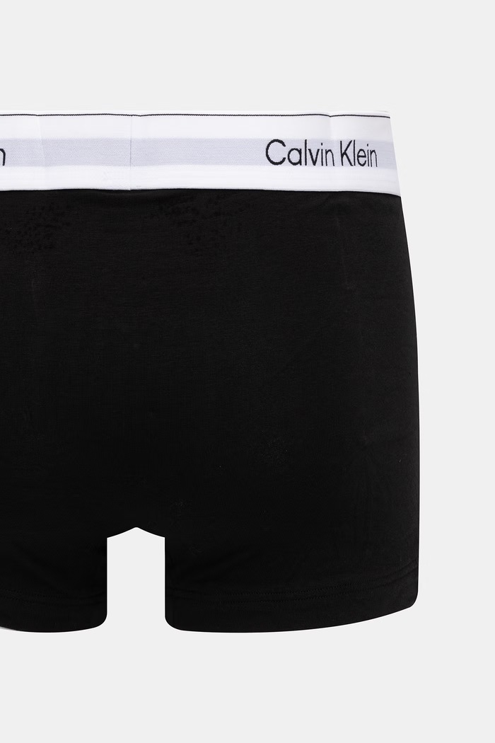 Calvin Klein Underwear oprijete boksarice moške paket 3 kosov LV00NB4389