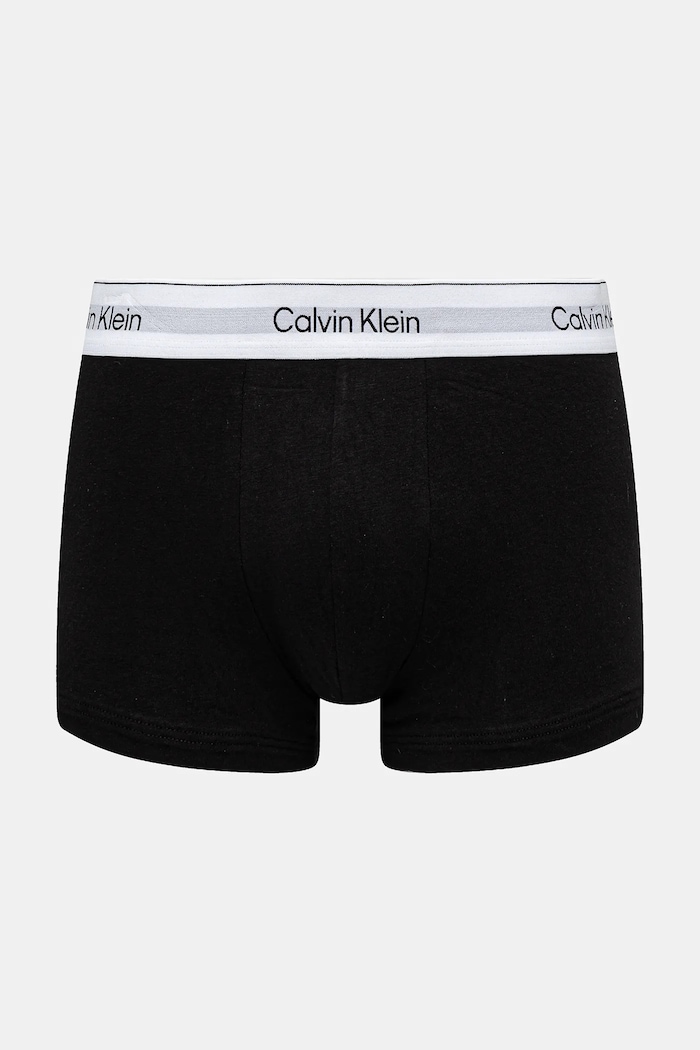Calvin Klein Underwear Bokserki dopasowane męskie 3-pack LV00NB4389 biały AA00