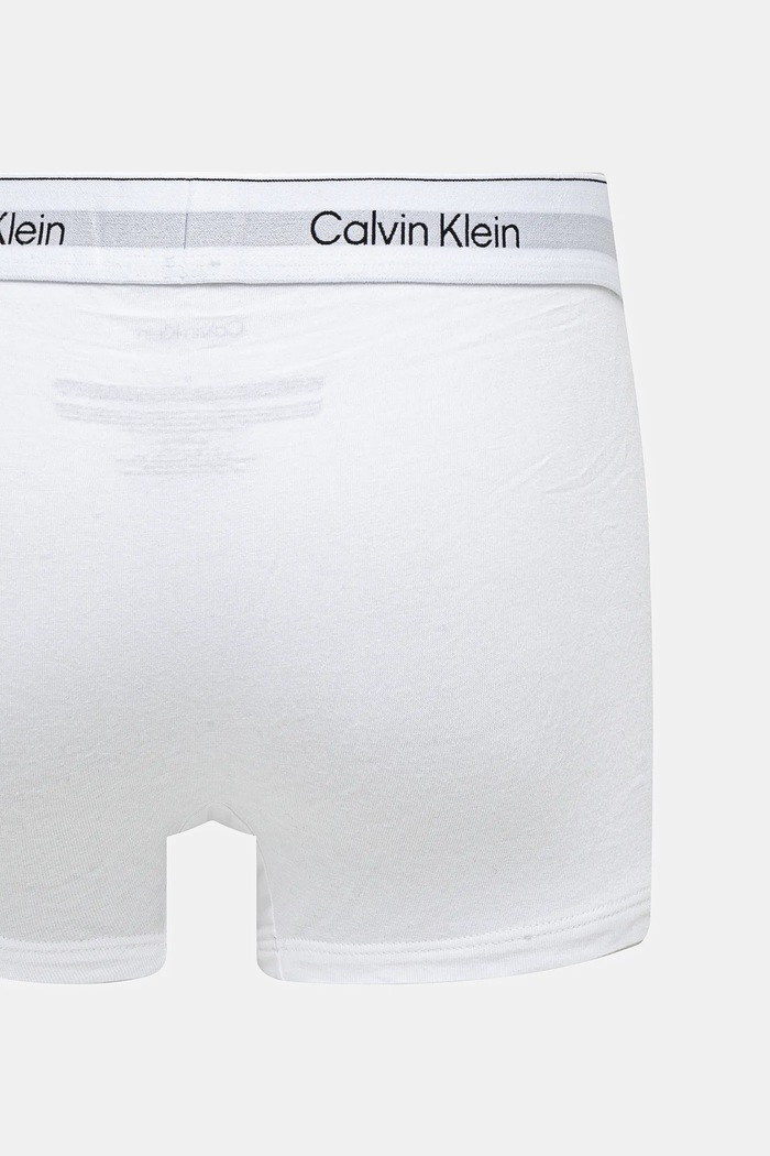 Calvin Klein Underwear Bokserki dopasowane męskie 3-pack LV00NB4389