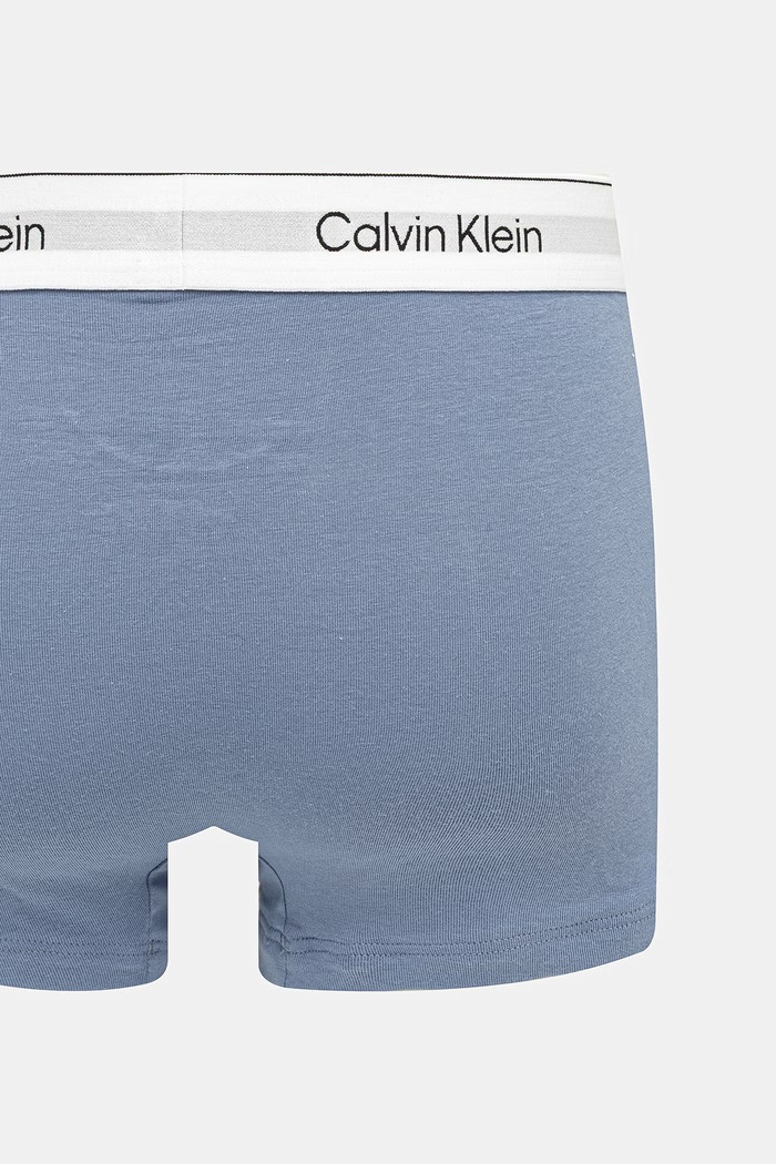 Calvin Klein Underwear oprijete boksarice moške paket 3 kosov LV00NB4389