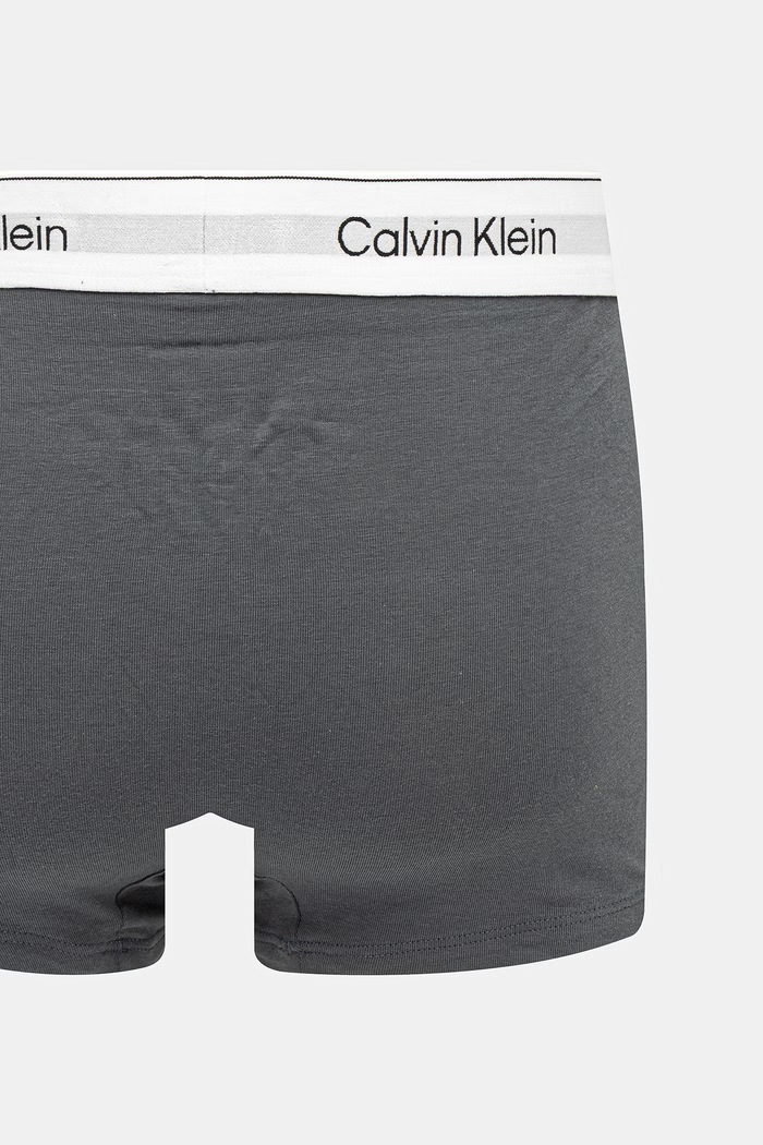 Calvin Klein Underwear oprijete boksarice moške paket 3 kosov LV00NB4389