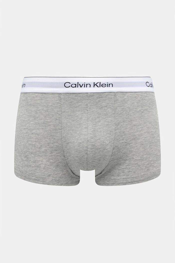 Calvin Klein Underwear boxeri mulați bărbați pachet de 3 LV00NB4389 portocaliu AA00