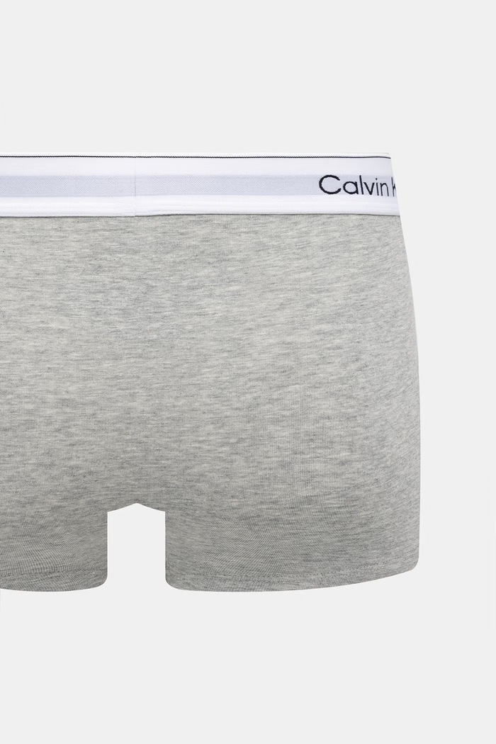 Calvin Klein Underwear boxeri mulați bărbați pachet de 3 LV00NB4389 portocaliu