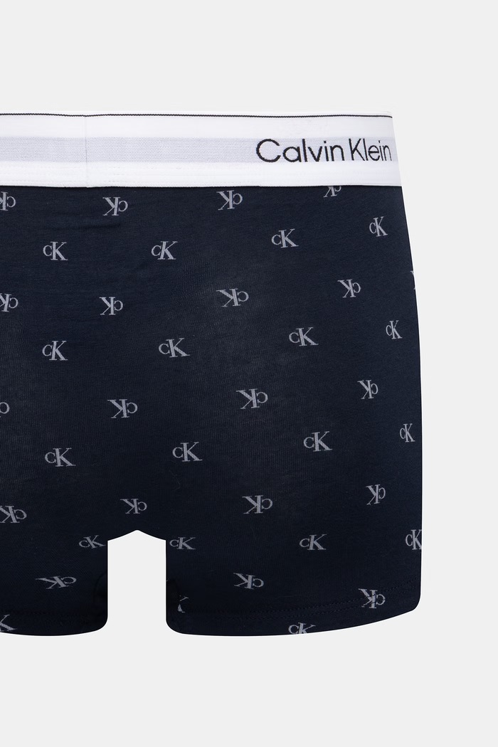 Calvin Klein Underwear oprijete boksarice moške paket 3 kosov LV00NB4389