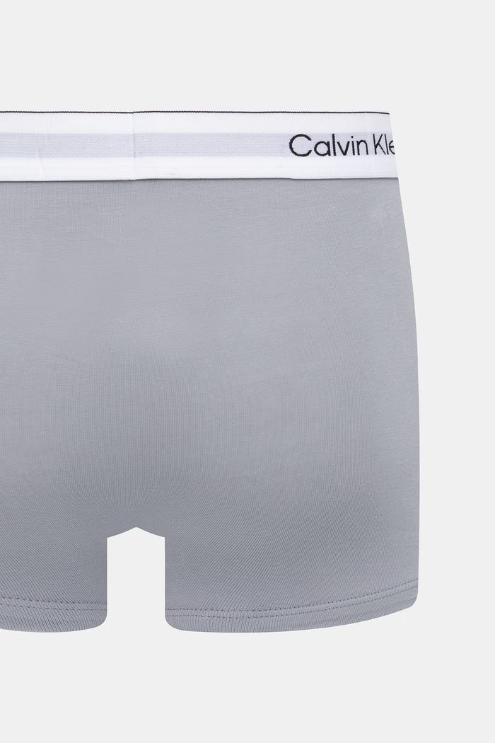 Calvin Klein Underwear oprijete boksarice moške paket 3 kosov LV00NB4389
