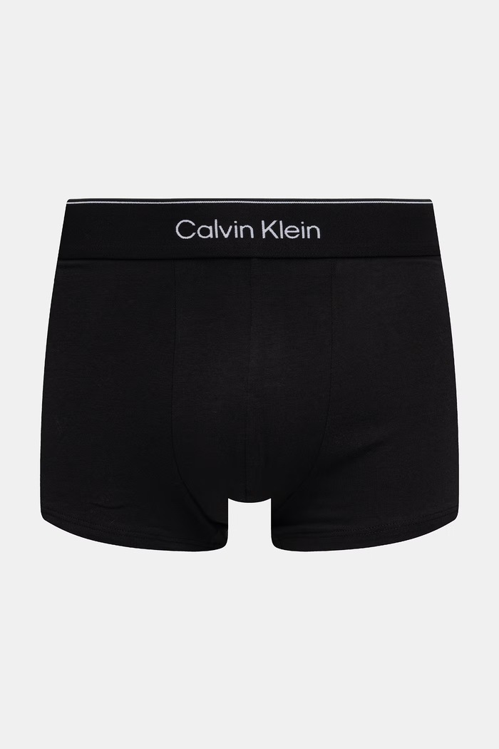 Calvin Klein Underwear bokserki dopasowane męskie 3-pack LV00NB4389 fioletowy AA00