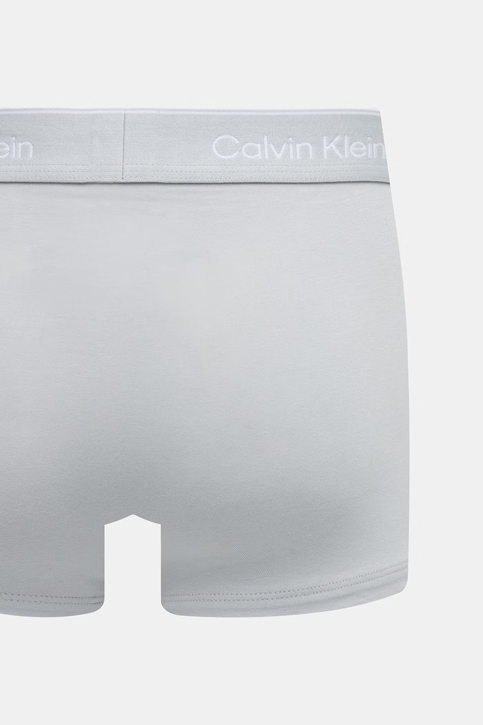 Calvin Klein Underwear bokserki dopasowane męskie 3-pack LV00NB4389