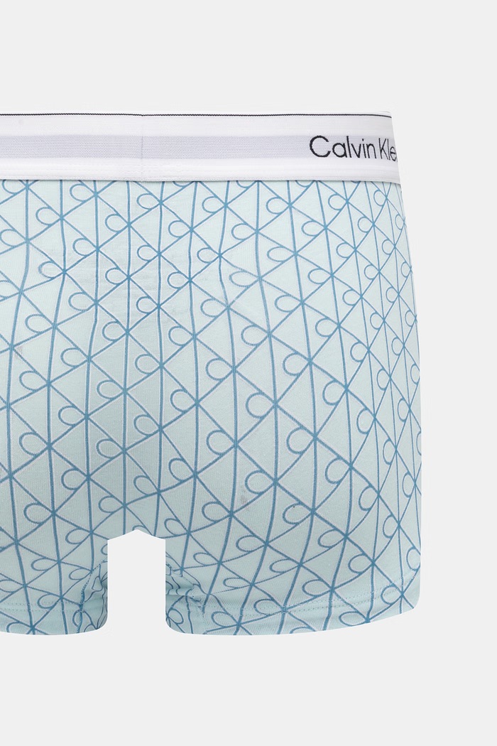 Calvin Klein Underwear oprijete moške boksarice paket 3 kosov LV00NB4389
