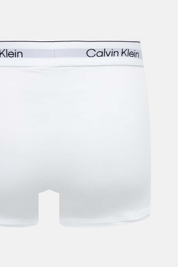 Calvin Klein Underwear bokserki dopasowane męskie 3-pack LV00NB4389 szary