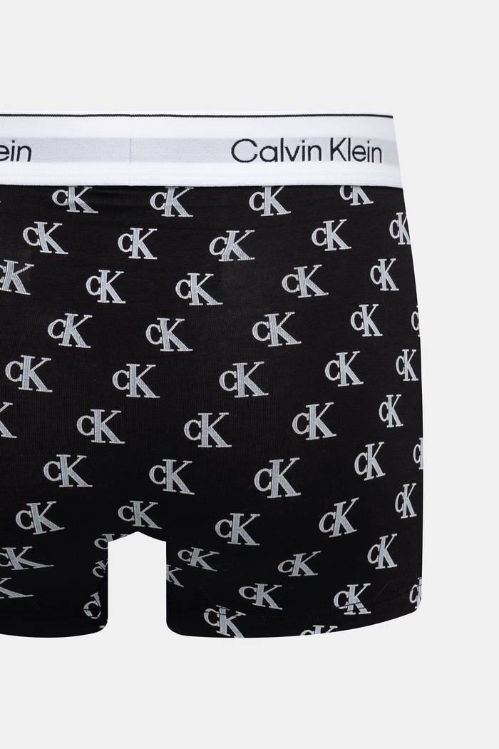 Calvin Klein Underwear bokserki dopasowane męskie 3-pack LV00NB4389