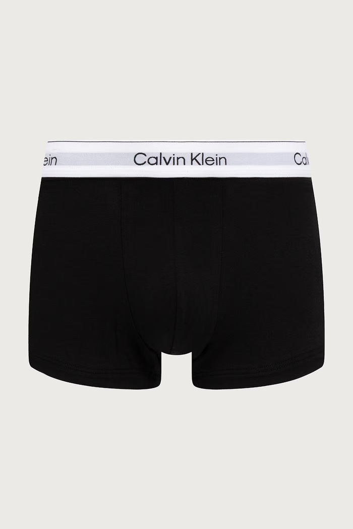 Calvin Klein Underwear Priliehavé boxerky pánske 3-pak LV00NB4389 sivá AA00
