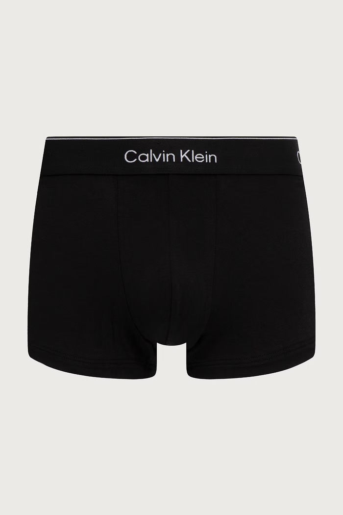 Calvin Klein Underwear Priliehavé boxerky pánske 3-pak LV00NB4389 sivá AA00