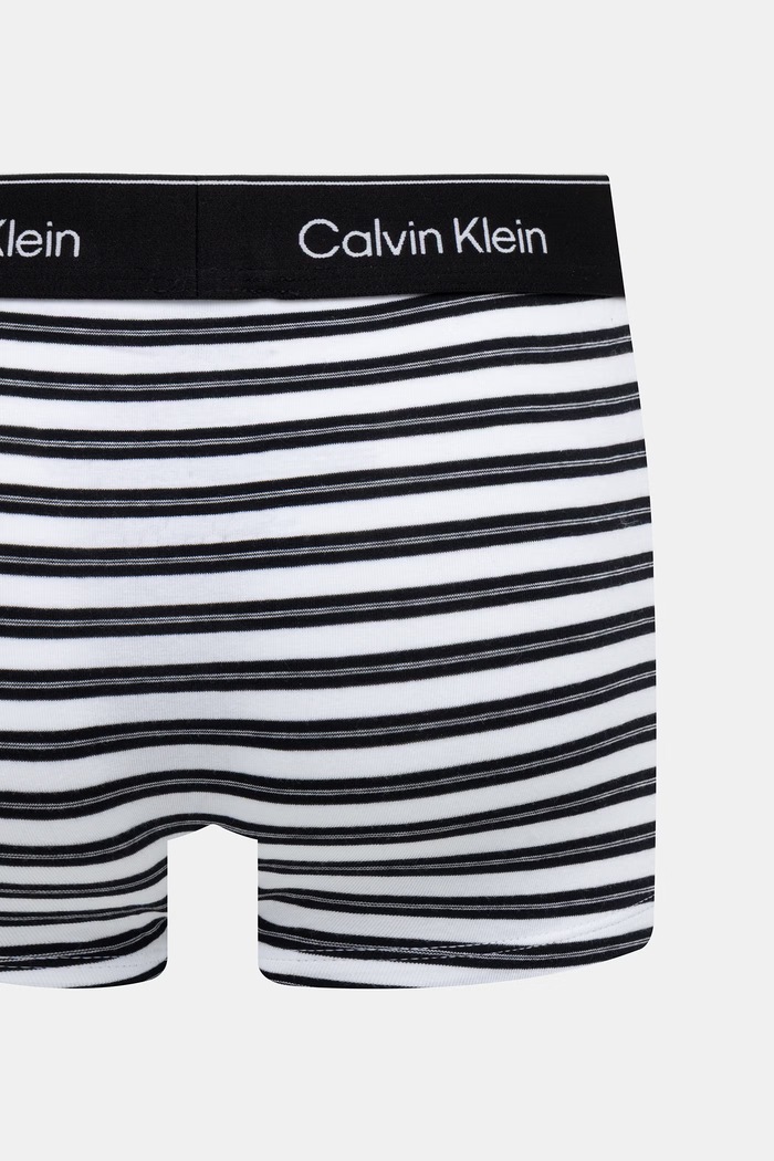 Calvin Klein Underwear bokserki dopasowane męskie 3-pack LV00NB4389