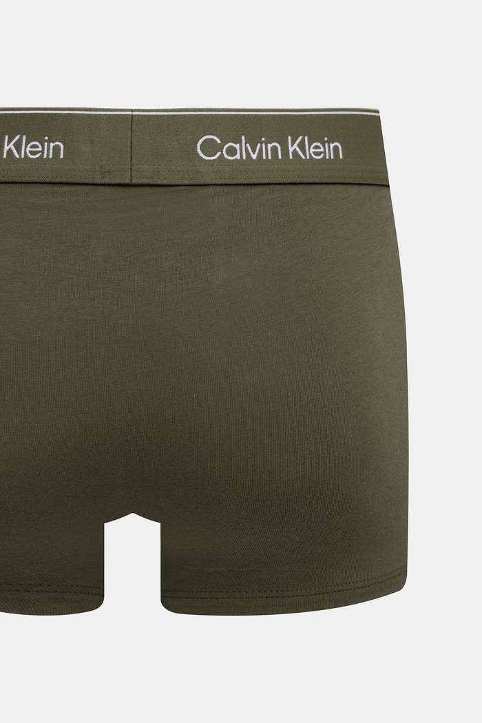 Calvin Klein Underwear bokserki dopasowane męskie 3-pack LV00NB4389