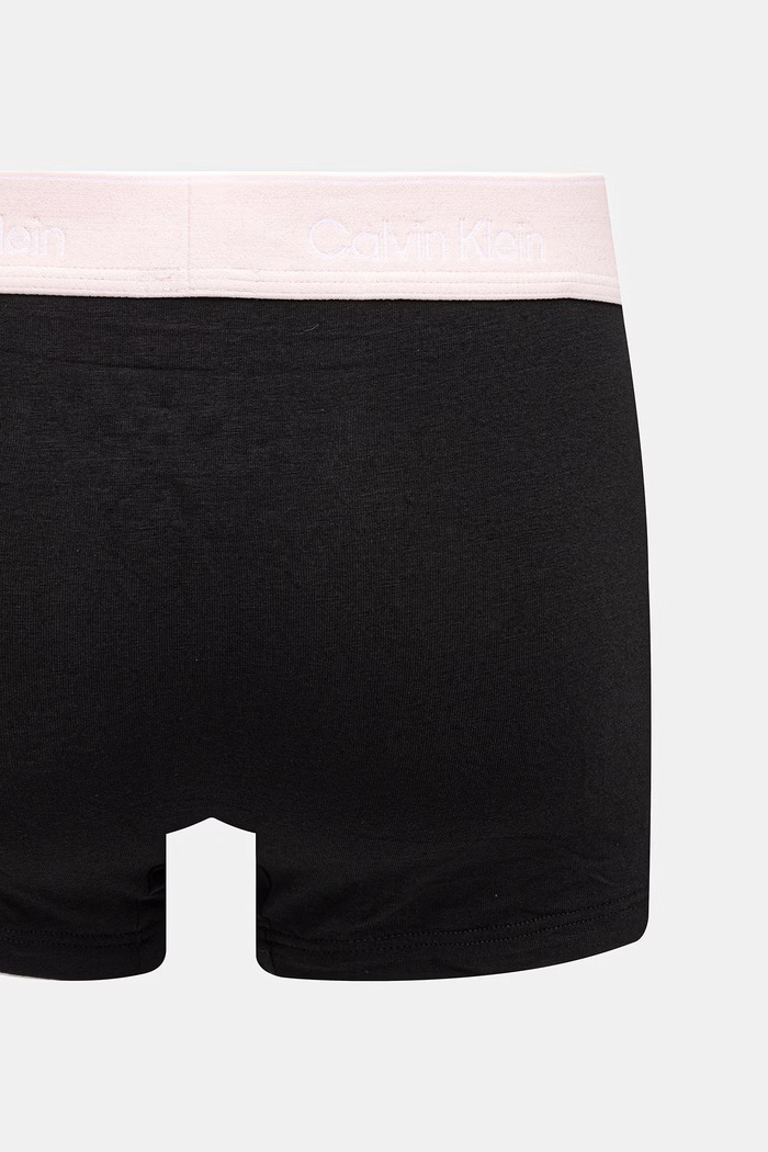 Calvin Klein Underwear oprijete boksarice moške paket 3 kosov LV00NB4389