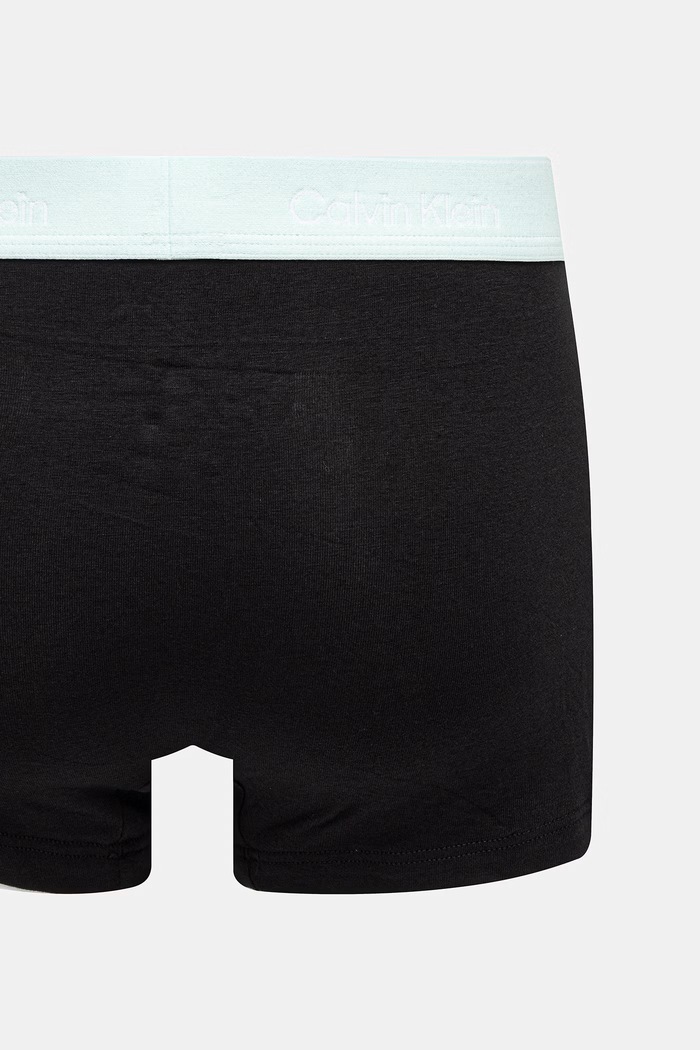 Calvin Klein Underwear oprijete boksarice moške paket 3 kosov LV00NB4389