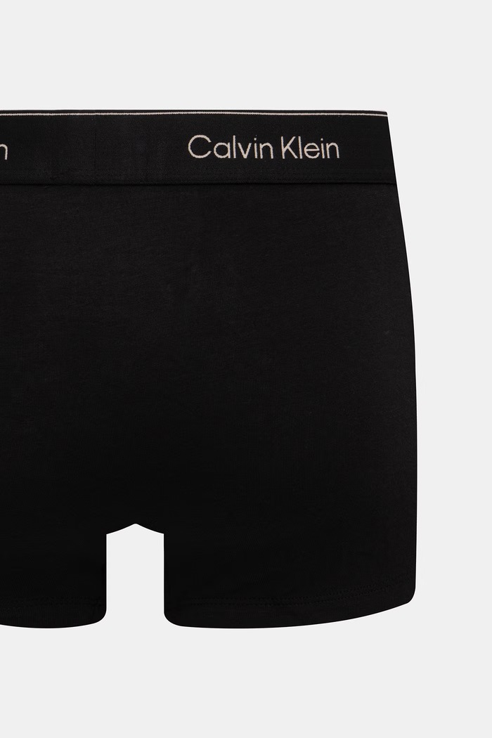 Calvin Klein Underwear oprijete boksarice moške paket 3 kosov LV00NB4389