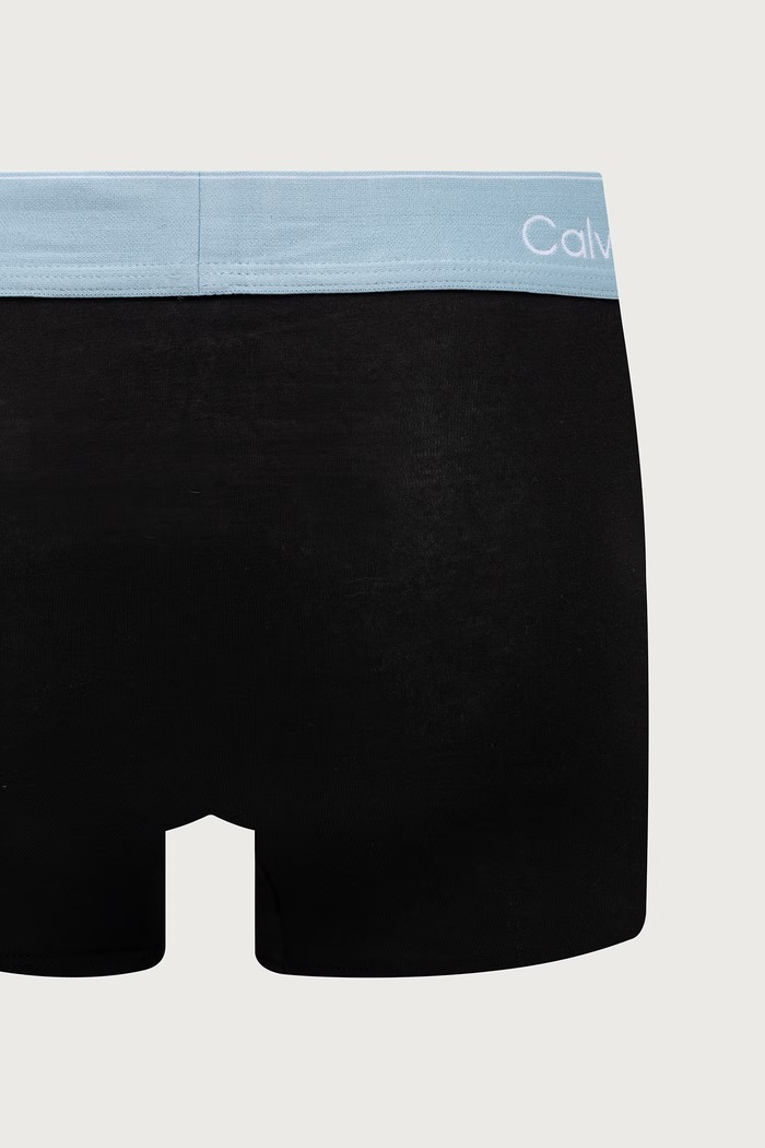 Calvin Klein Underwear Bokserki dopasowane męskie 3-pack LV00NB4389