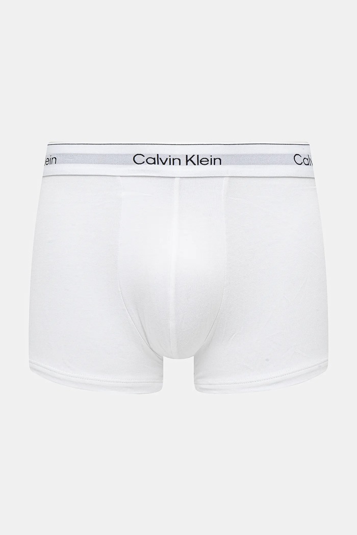 Boxerky Calvin Klein Underwear 3-pak LV00NB4392 biela AA00