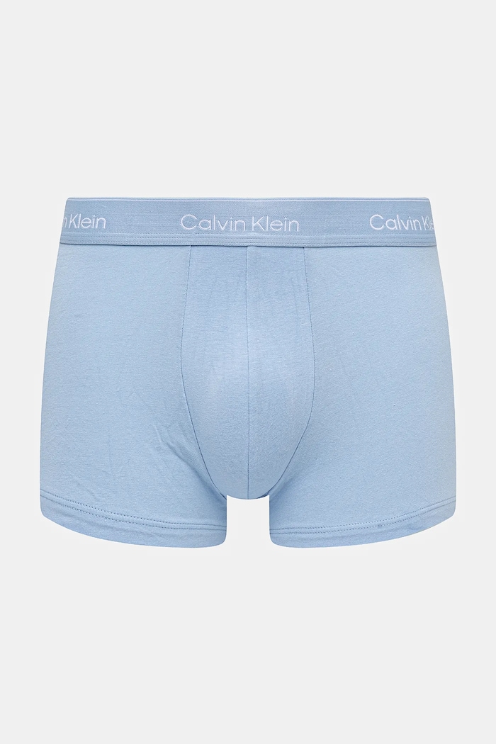 Boxerky Calvin Klein Underwear 3-pak LV00NB4392 modrá AA00