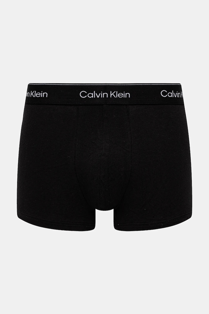 Boxerky Calvin Klein Underwear 3-pak modrá LV00NB4392
