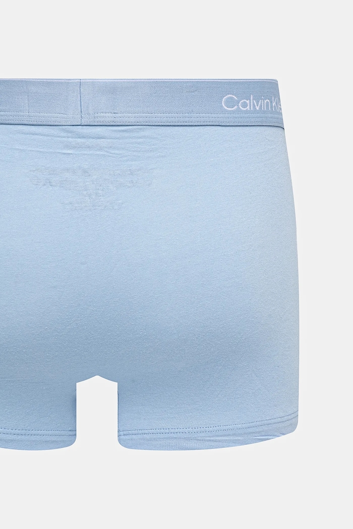 Boxerky Calvin Klein Underwear 3-pak LV00NB4392 modrá