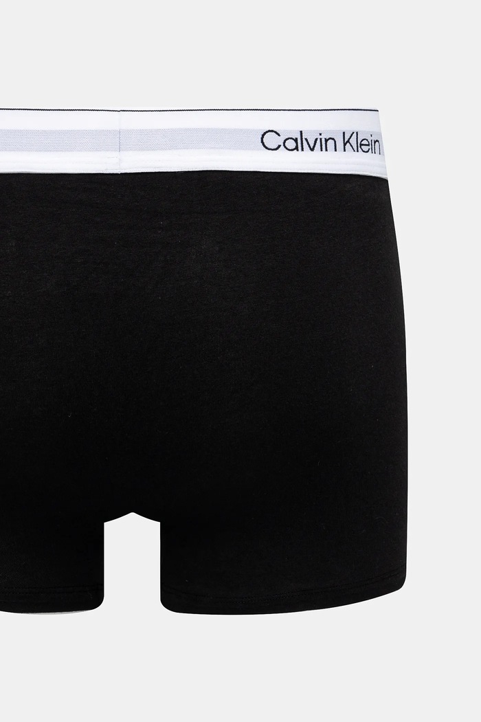 Oblečenie Boxerky Calvin Klein Underwear 3-pak LV00NB4392 čierna