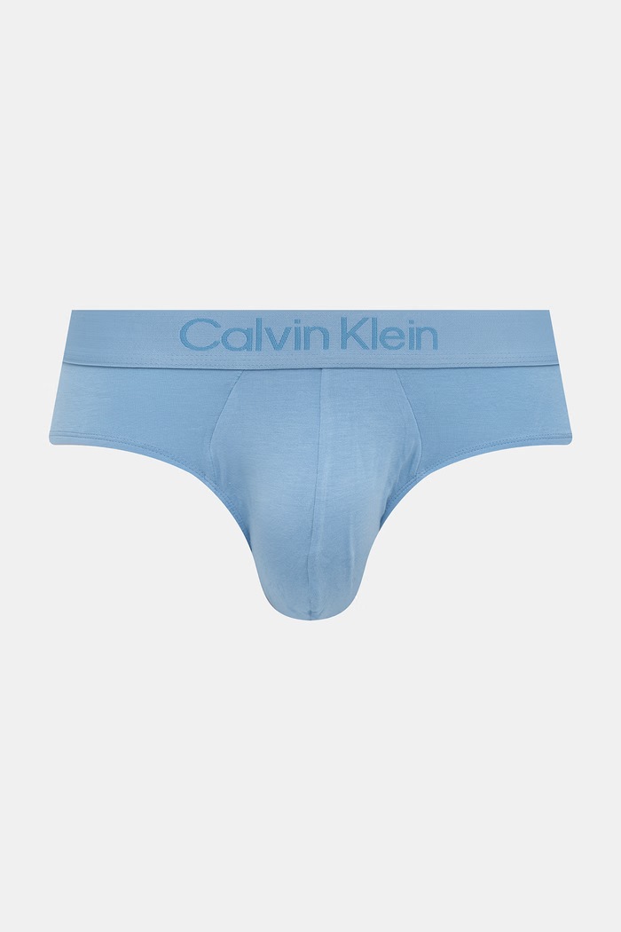 Calvin Klein spodná bielizeň 3-pak LV00NB4191 béžová SS26